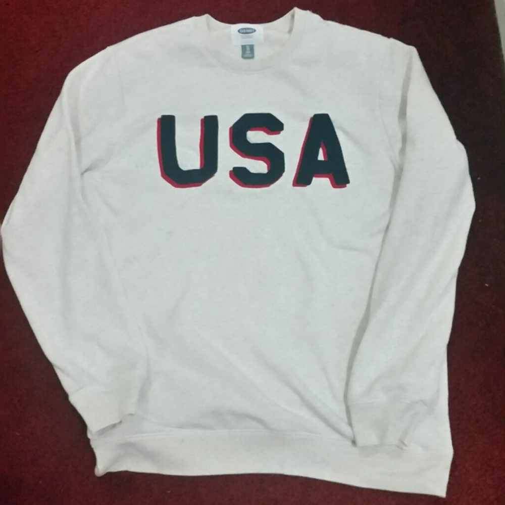 Old Navy USA Shirt